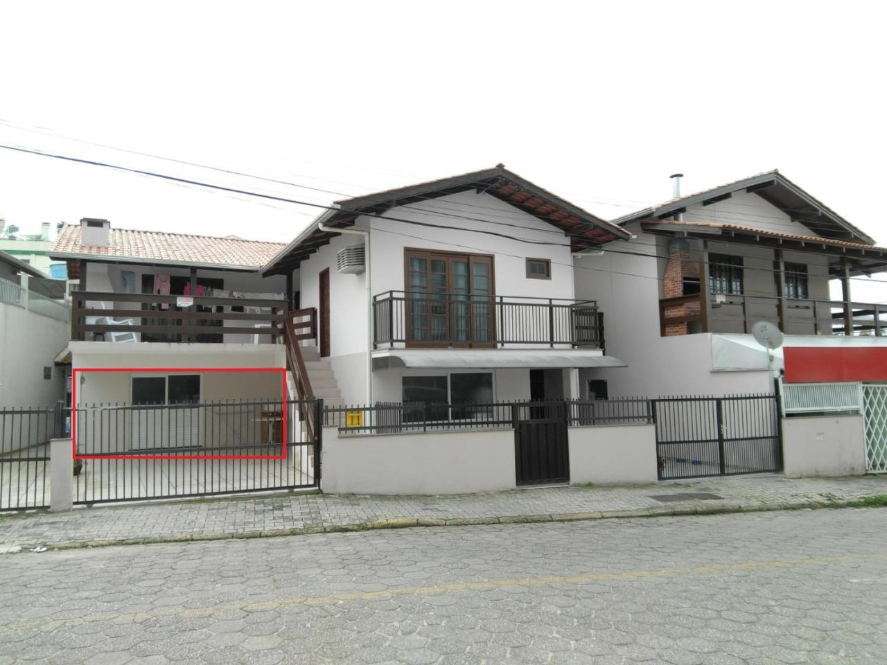 Casa 1 Dorm- Centro De Bombinhas Villa Exterior foto